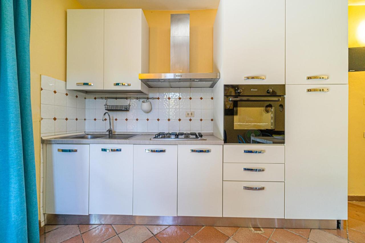Case Vacanza Filetto A Marina Di Campo Literno Bagian luar foto