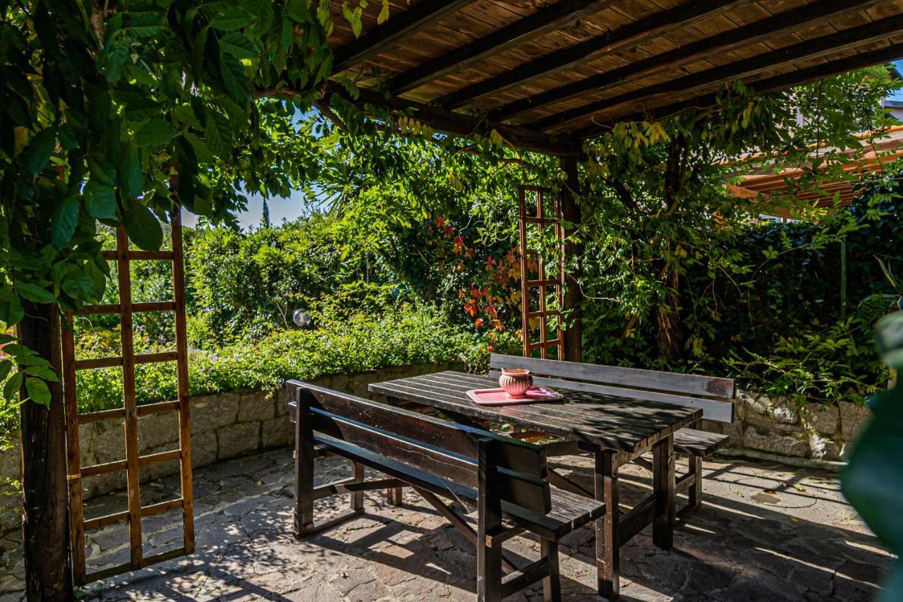 Case Vacanza Filetto A Marina Di Campo Literno Bagian luar foto