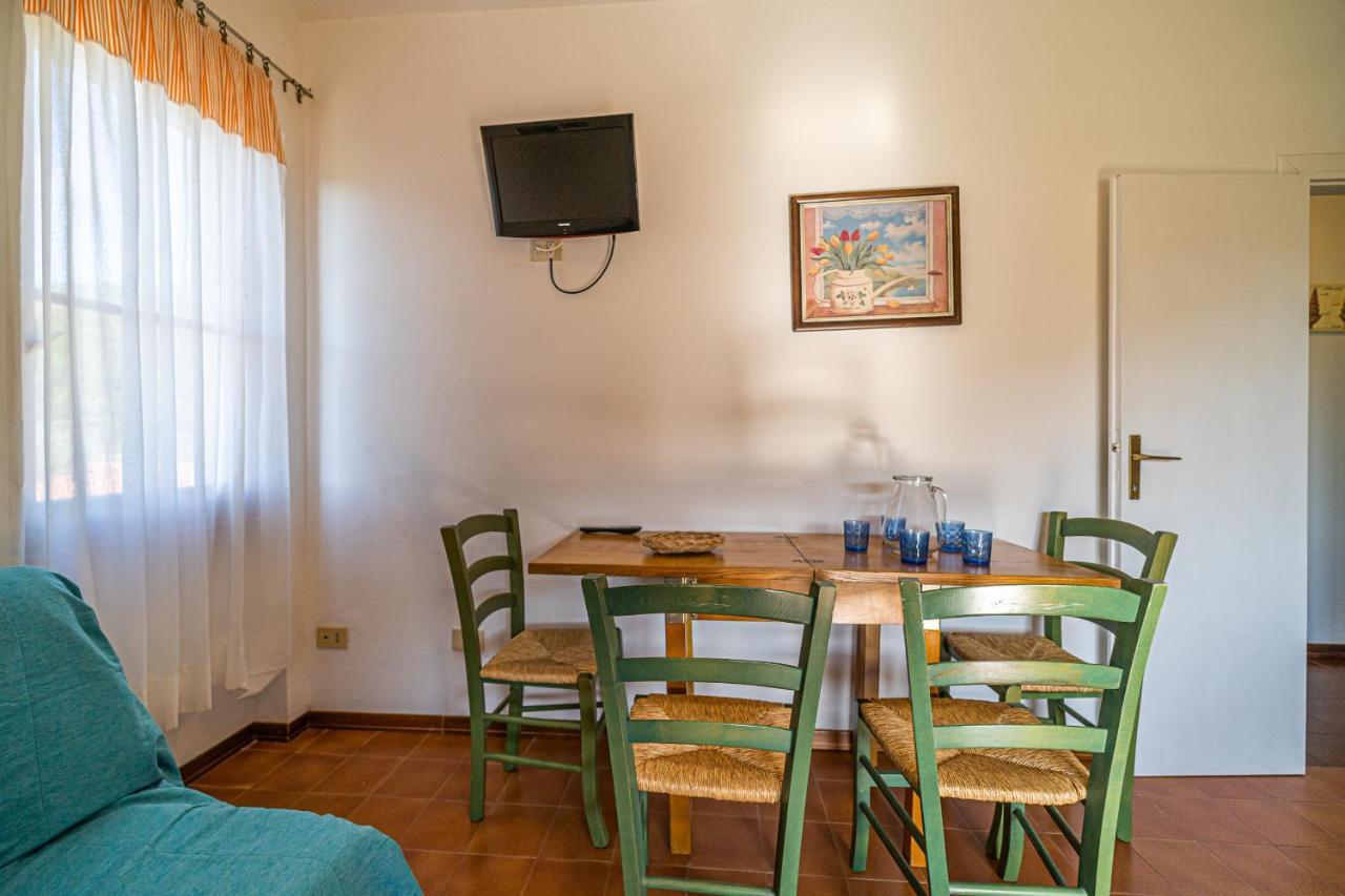 Case Vacanza Filetto A Marina Di Campo Literno Bagian luar foto