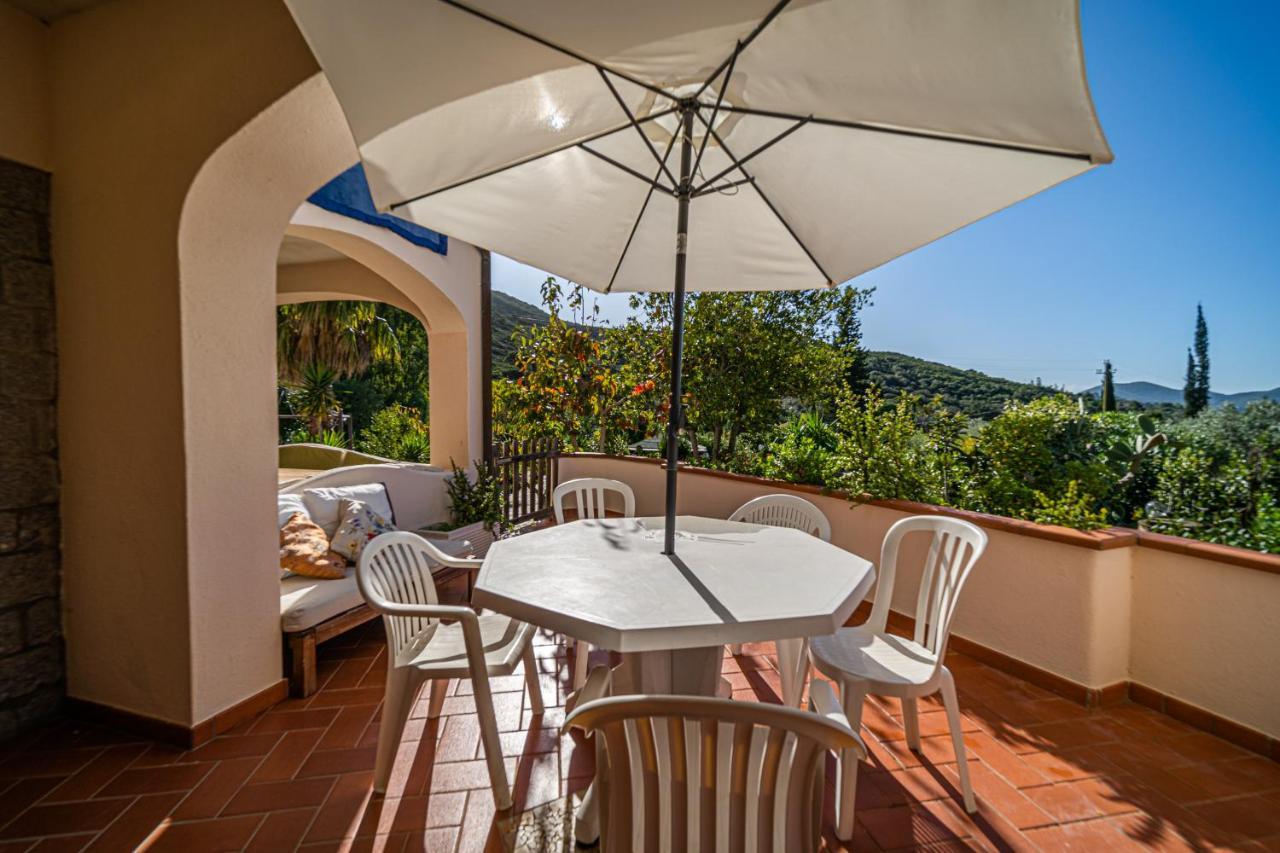 Case Vacanza Filetto A Marina Di Campo Literno Bagian luar foto