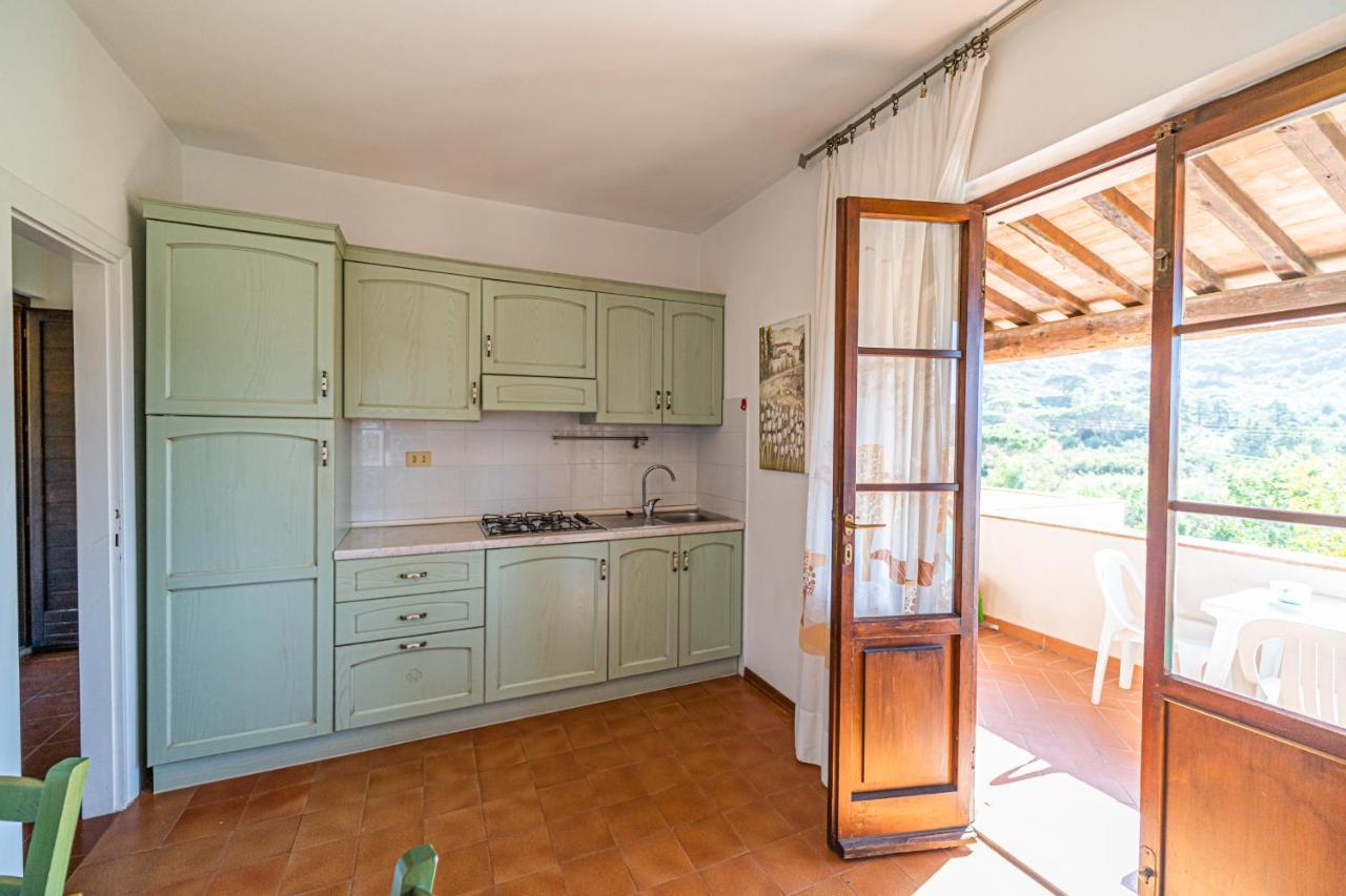 Case Vacanza Filetto A Marina Di Campo Literno Bagian luar foto