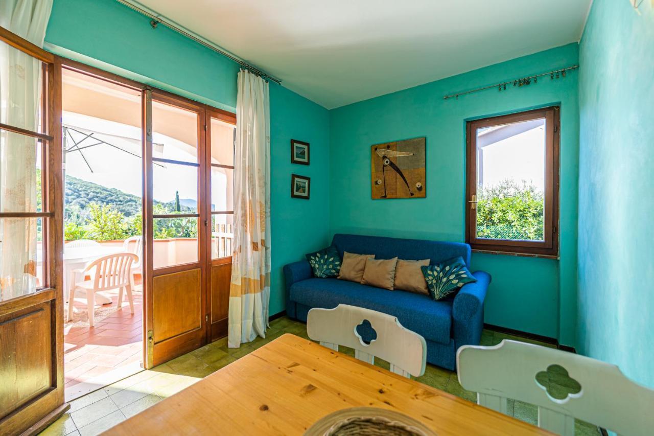 Case Vacanza Filetto A Marina Di Campo Literno Bagian luar foto