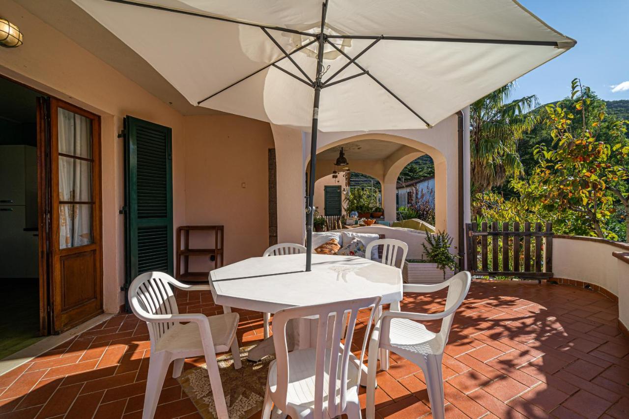 Case Vacanza Filetto A Marina Di Campo Literno Bagian luar foto