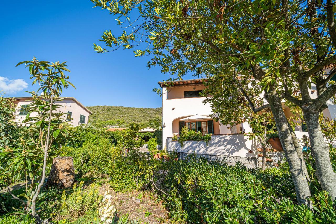 Case Vacanza Filetto A Marina Di Campo Literno Bagian luar foto